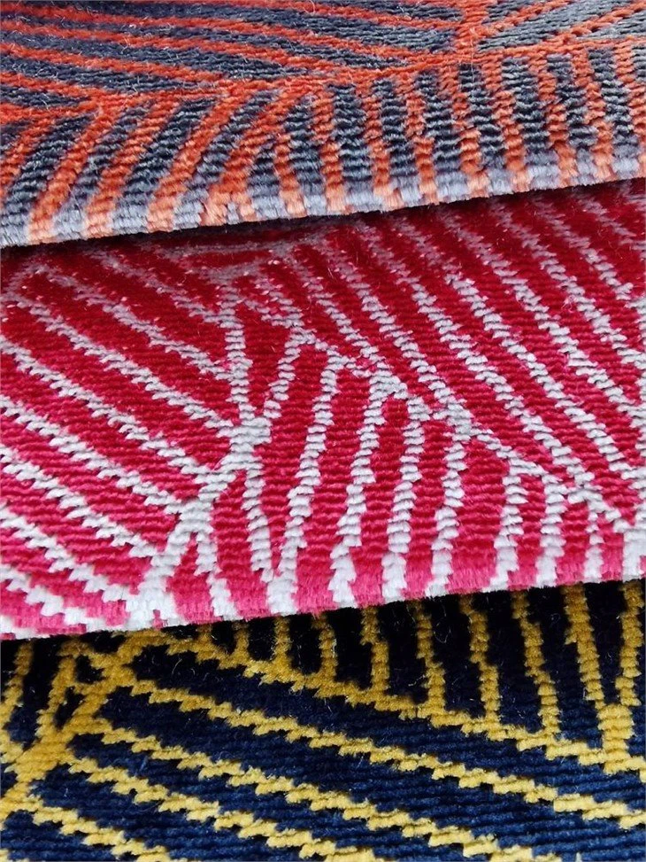  Jacquard Fabric factory