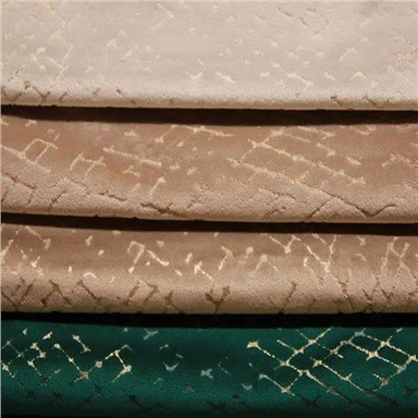 Tela de cortina Jacquard